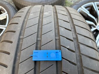 R20 LETNÍ SADA M-PAKET BMW X5 G05 BRIDGESTONE ZÁNOVNÍ PNEU - 11