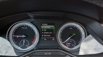 Superb combi SCOUT 2.0TDI 140kW DSG WEBASTO-TZ-1.maj-DPH-ČR - 11