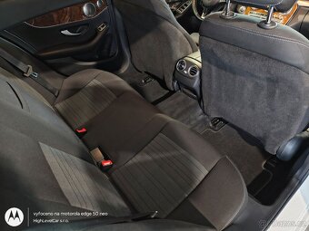 Mercedes Benz C220 CDi AMG full led matrix/sport/garance km - 11