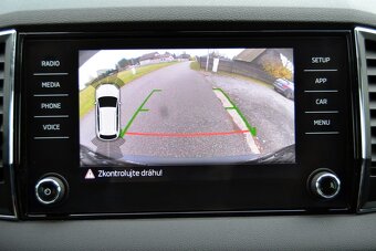 Škoda Karoq 1.5 TSI 110kW ACT Ambition TOP STAV - 11