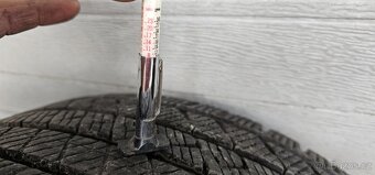 Alu kola + pneu originál Mercedes R17 - 11