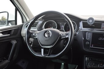 Vw Tiguan 2.0TDi/2017/R-Line/110kW/89TKM/Manuál - 11