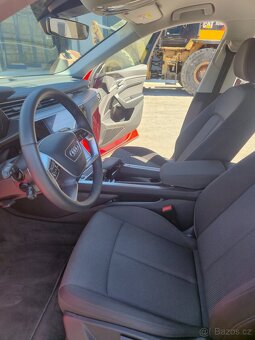 Audi Q8 e-tron 50 Q ADVANCED, 07/2024, 7.545 km - 11