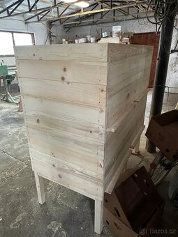 Masivní králíkárna - 11