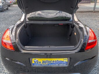 Peugeot RCZ 1.6T 115KW – NAVIGACE - 11