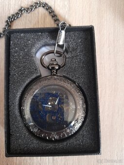 Kapesní hodinky - 11