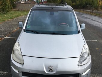 Peugeot Partner Tepee 1.6 HDi, r.v. 2012 - 11