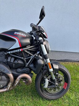 Ducati Monster 821 - 11