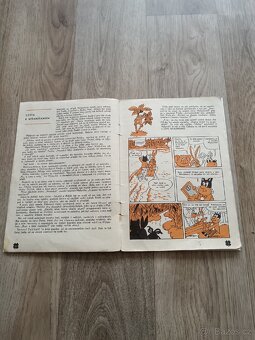 Časopis čtyřlístek - 11