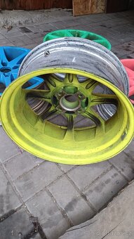 Kola R17 4x114,3 ET 40 - 11