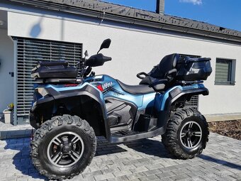Loncin X-Wolf 700 model 2024 - 11