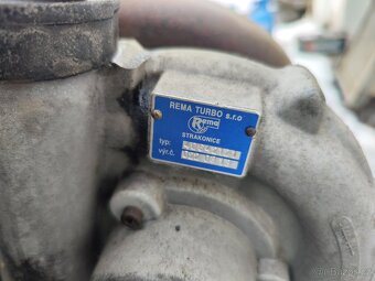 Motor Liaz 300 - 11