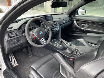 BMW M4 F82 2016 3.0 317KW/431PS Full-LED•Kessy•Harman Kardon - 11