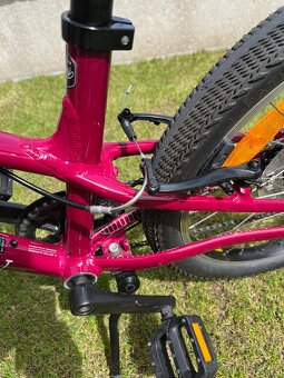 Dětské kolo Specialized Jett 20" - 11