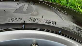 Volkswagen Salvador 19" - originální ALU disky 5x130x71.5 - 11