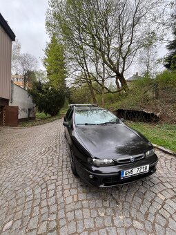 Fiat Marea Weekend (combi) 1.9 JTD, 81kW - 11