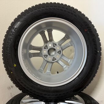 NOVÁ TOYOTA PROACE CITY 5x108 R15 ET42+ZIMNÍ 195/65R15 8,5mm - 11