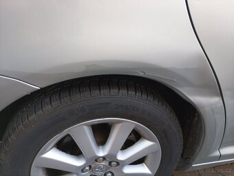 Toyota Avensis 1.8 VVT-i, r.v. 2005, Webasto, klima, senzory - 11