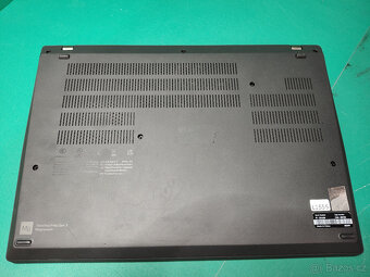 Lenovo ThinkPad p14s g3 i7-1260p 32/512GB√4k500nit√4gbGK√DPH - 11