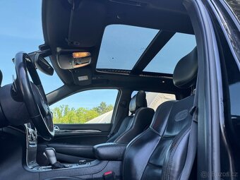 Jeep Grand Cherokee 3,0CRDi 184KW, ČR, 4X4, OVERLAND, TAŽNÉ - 11