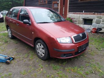 NÁHRADNÍ DÍLY - Škoda Fabia - 11