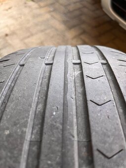 Použitá kola s diskami na Octavii 2 205/55 R16 - 11