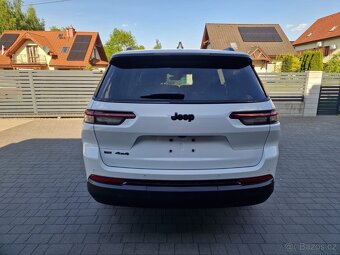 Jeep Grand Cherokee 3.6 V6 4x4 - 2023 - NAJETO JEN 268 KM - 11