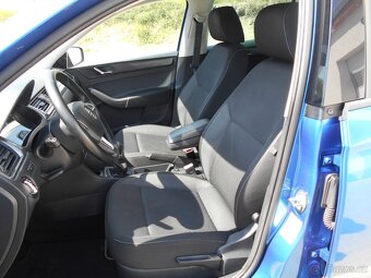 ŠKODA RAPID 1.2 TSI 63KW 2016 SERVISNÍ KNÍŽKA - 11