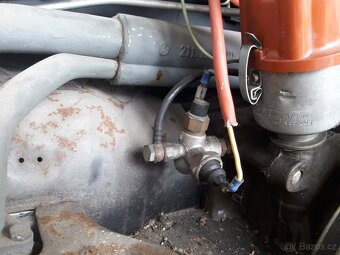 Elektrocentrála industrie motor VW obsah 1600 vw brouk T1 T2 - 11