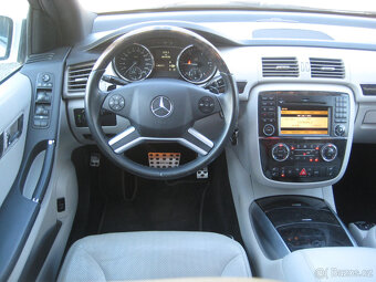 MERCEDES-BENZ R 320 CDi 4-MATIC SERVISKA - 11