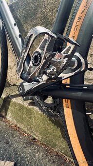 Gravel kolo Kona Rove, 58, černý mat - 11