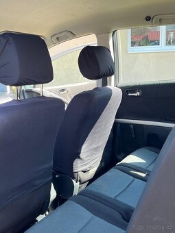 Toyota Corolla Verso, 1.6 VVT-i - 11