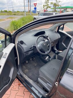 Toyota Yaris 1,3 VVT-i. - 11