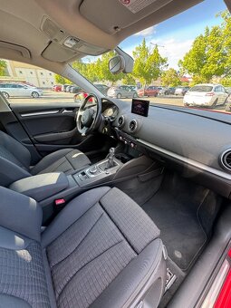 AUDI A3 SPORTBACK 1.6 TDI 77KW AUTOMAT 2013 VELMI PĚKNÝ STAV - 11