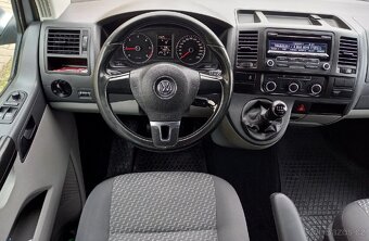 Transporter T5 2.0 Tdi 103kw LONG - 11