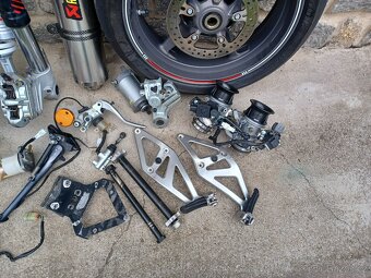 KTM LC8 950 - 990 SM a LC4 690 -  SUPERMOTO KOLA - 11