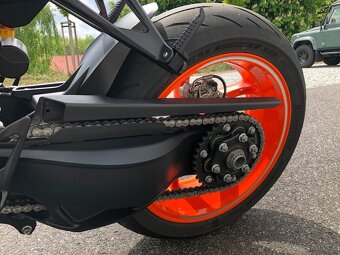 KTM Super Duke 1290, TOP stav, původ ČR, - 11