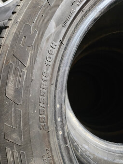 255/55r18  109H Bridgestone Dueler - 11