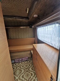 Polsky karavan N126, Polak N 126, PŘEDSTAN, BRZDĚNÝ - 11