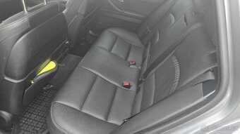 Bmw f11 M550Xdrive 280kw 2016 - 11