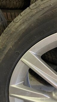 Originál kola VW 5x112 R17 - 11