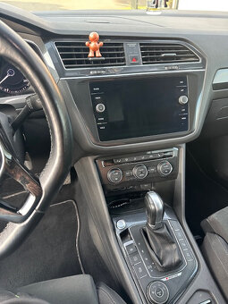 VW Tiguan Allspace Highline 2.0 TSI 162kW 4Motion 7DSG - 11