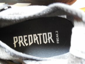 Kopačky Adidas Predator Freak .2 FG vel. 48 - 11