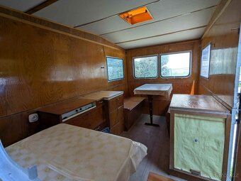 Skládací obytný karavan ASTRA 300 - 11