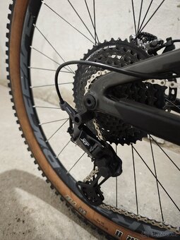 Santa Cruz Bronson C XE 27.5 - 11