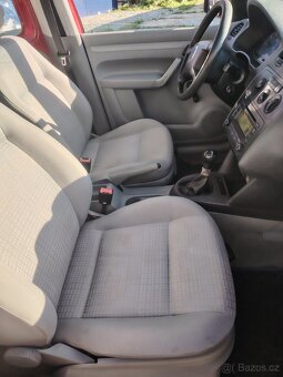 Volkswagen Caddy - 11