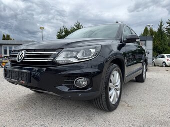 VW Tiguan 2.0TDi 103 kw DSG 4x4 1.Majitel - 11