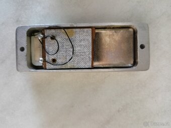 Snímače, tremolo, pickguard Jolana Cremona apod. Originály - 11