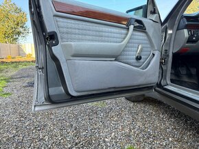 Mercedes 300D 124, 81Kw r.v. 1992 - 11