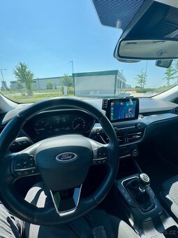 Ford Focus Mk4 1.5 TDCi 88kW – 2019 - 11